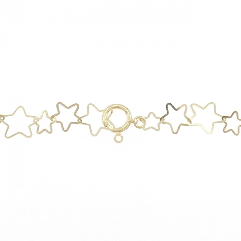 K18YG Ngôi sao Dây chuyền - Hàng hiệu Chính hãng 863631