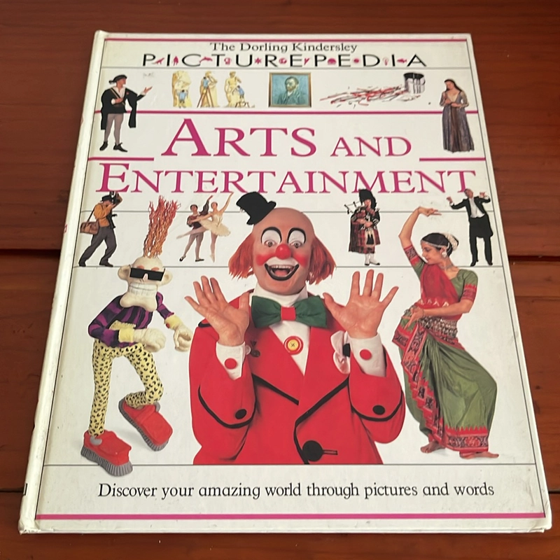 PICTURE BOOK Arts and entertainment 536165