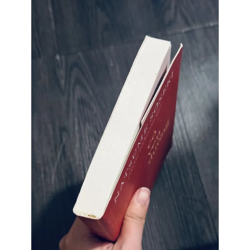 Cỏ ven đường - Natsume Soseki 598779