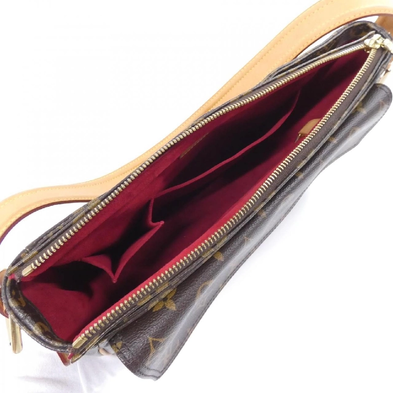 Túi xách vai Louis Vuitton Monogram Viva Cite GM M51163 613058