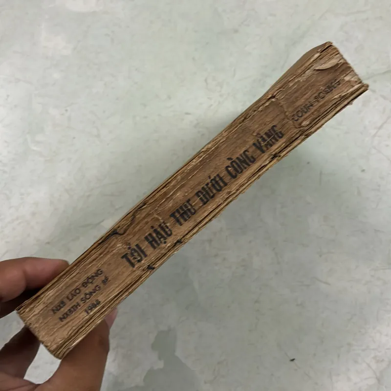 Tối hậu thư dưới cổng vàng 1022039