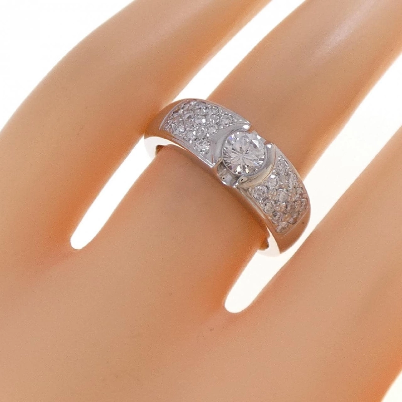 Nhẫn kim cương PT900 0.41CT - Hàng hiệu Authentic 852130