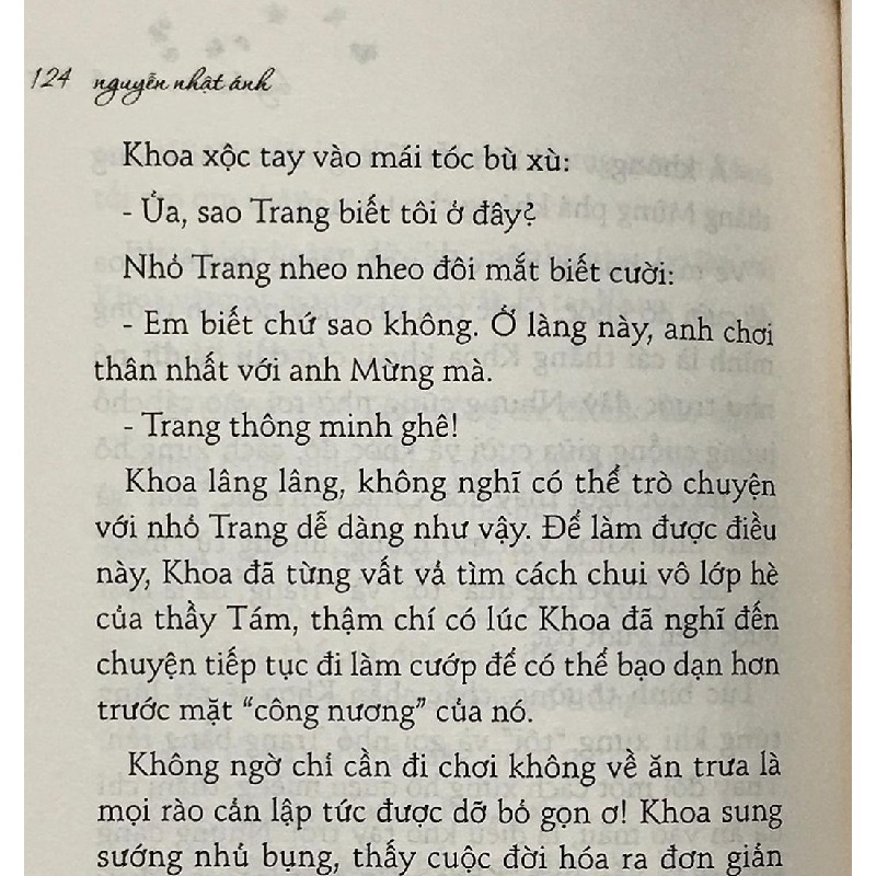 Bảy bước tới mùa hè - Nguyễn Nhật Ánh.  59336