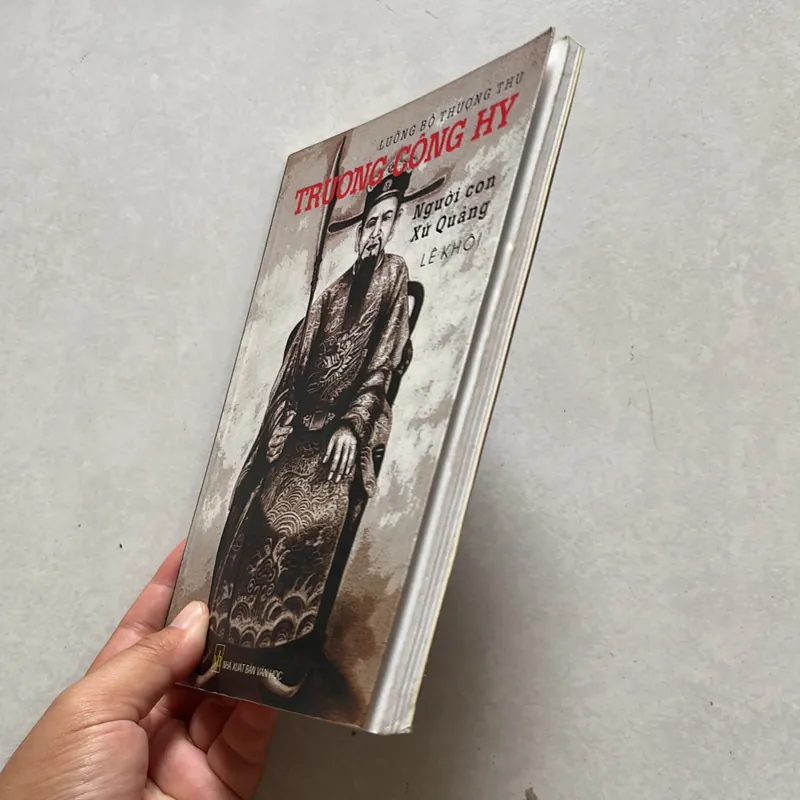 Lưỡng Bộ Thượng Thư Trương Công Hy - Lê Khôi 623337