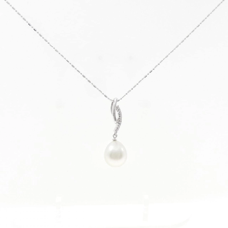 K18WG Ngọc trai trắng 11.4mm - Hàng hiệu Chính hãng 856514