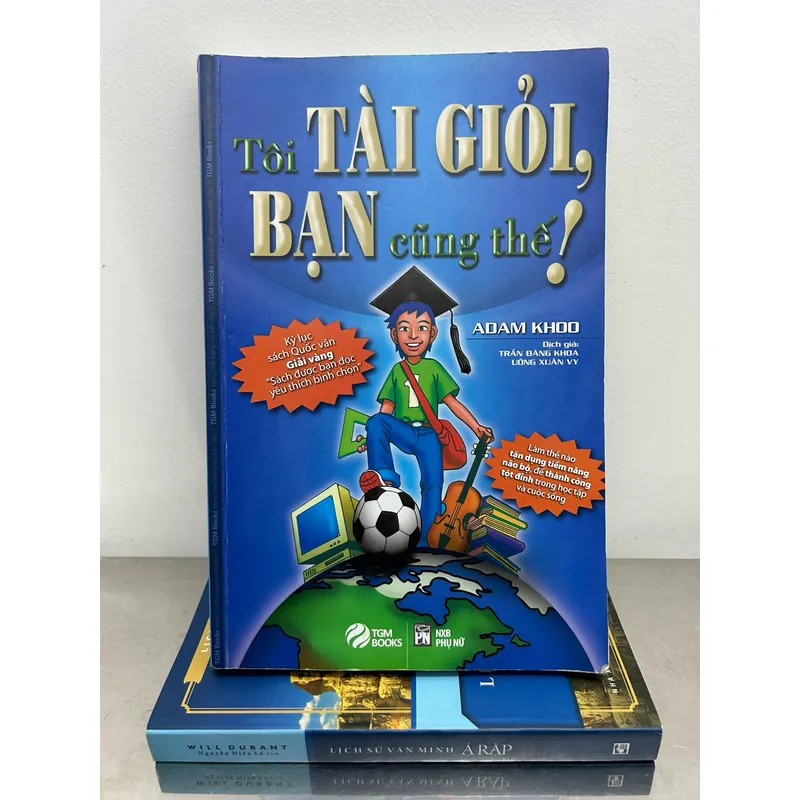 Tôi tài giỏi, bạn cũng thế!  1067805
