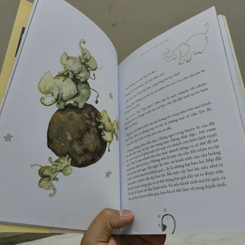 Hoàng Tử Bé - Antoine De Saint - Exupery 562221