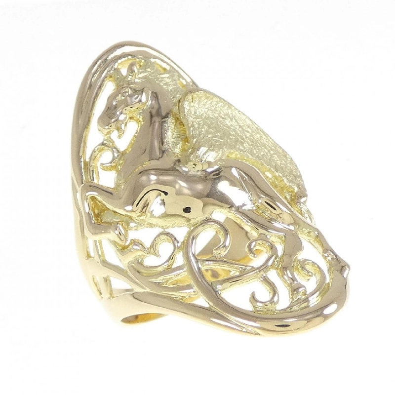 Nhẫn K18YG - Hàng hiệu Chính hãng 849320