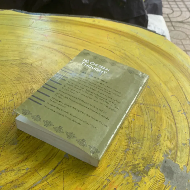 HỒ CHÍ MINH THOUGHT ON THE MILITARY  1029994