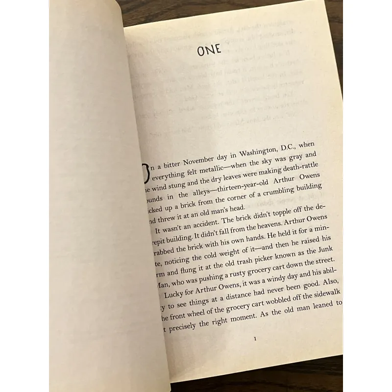 The Seventh Most Important Thing 972805