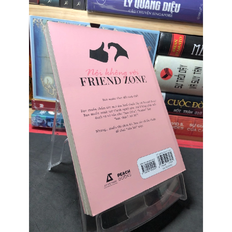 Gỡ nghiệp friend zone 2020 mới 90% The Wing Girls HPB2709 KỸ NĂNG 283618