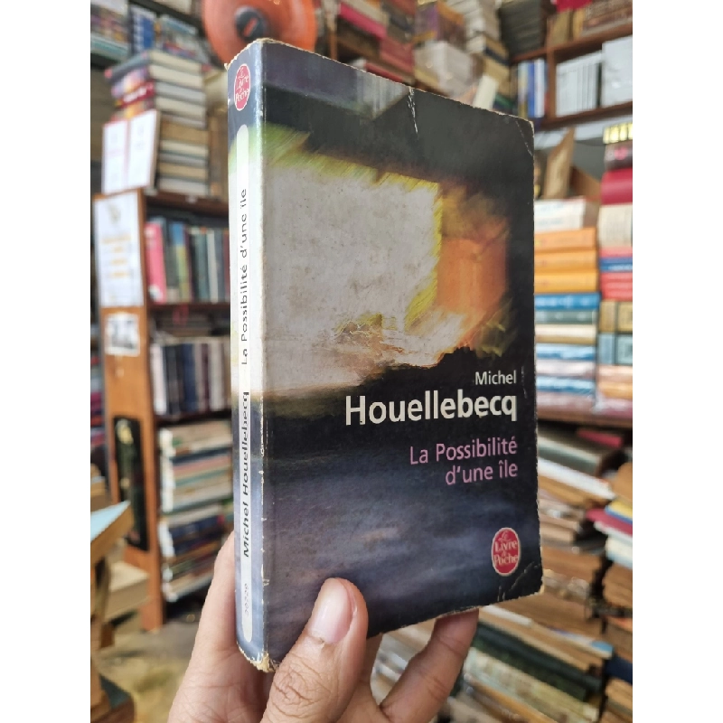 La Possibilité d'une île - Michel Houellebecq 396380