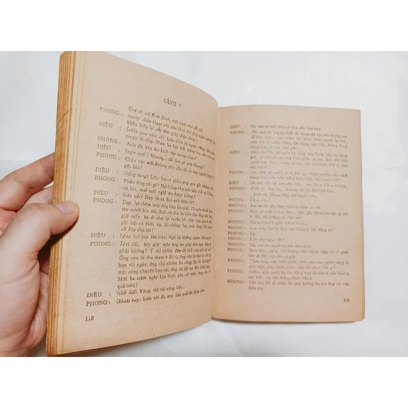 Sáu Kịch Bản ( Nguyễn Khắc Phục , Vĩnh Quyền....) 745275