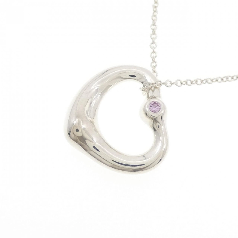 Dây chuyền Tiffany Open Heart - Hàng hiệu Chính hãng 840958