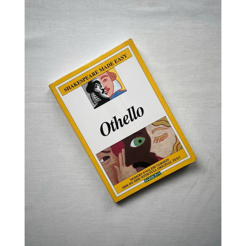 Othello - William Shakespeare 1028934