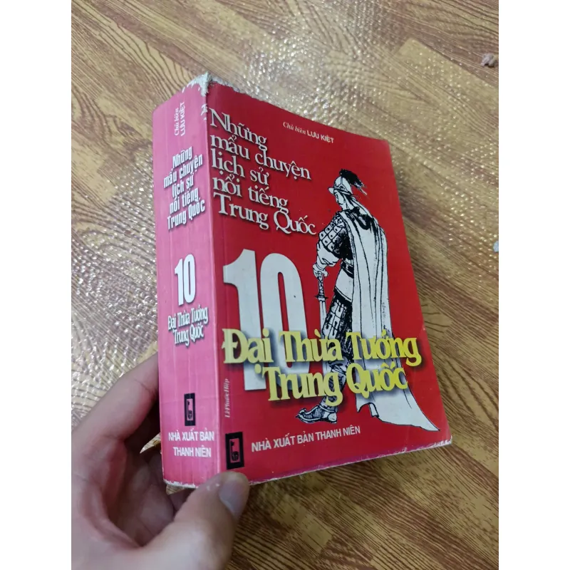 10 Đại Thừa Tướng Trung Quốc 973733