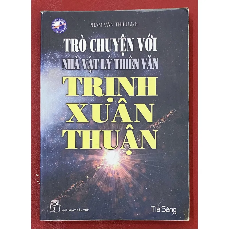 Trò chuyện với nhà vật lý thiên văn Trịnh Xuân Thuận 719152
