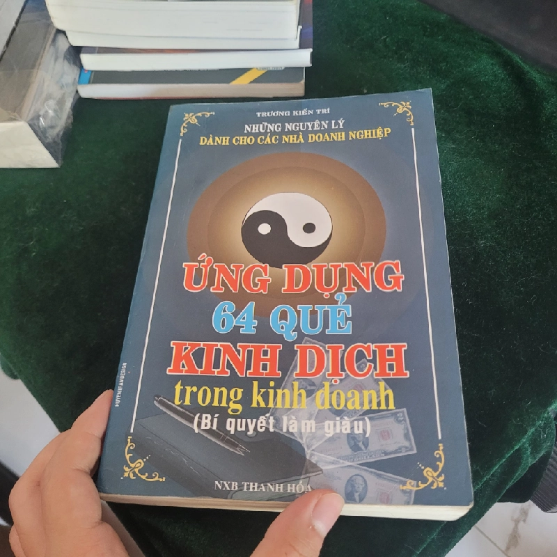 Ứng dụng 64 quẻ Kinh Dịch trong kinh doanh 529061