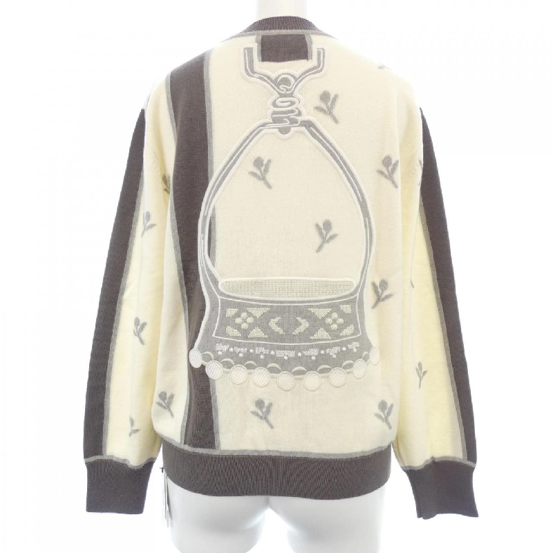 【Mã giảm giá】Áo cardigan HERMES 644149