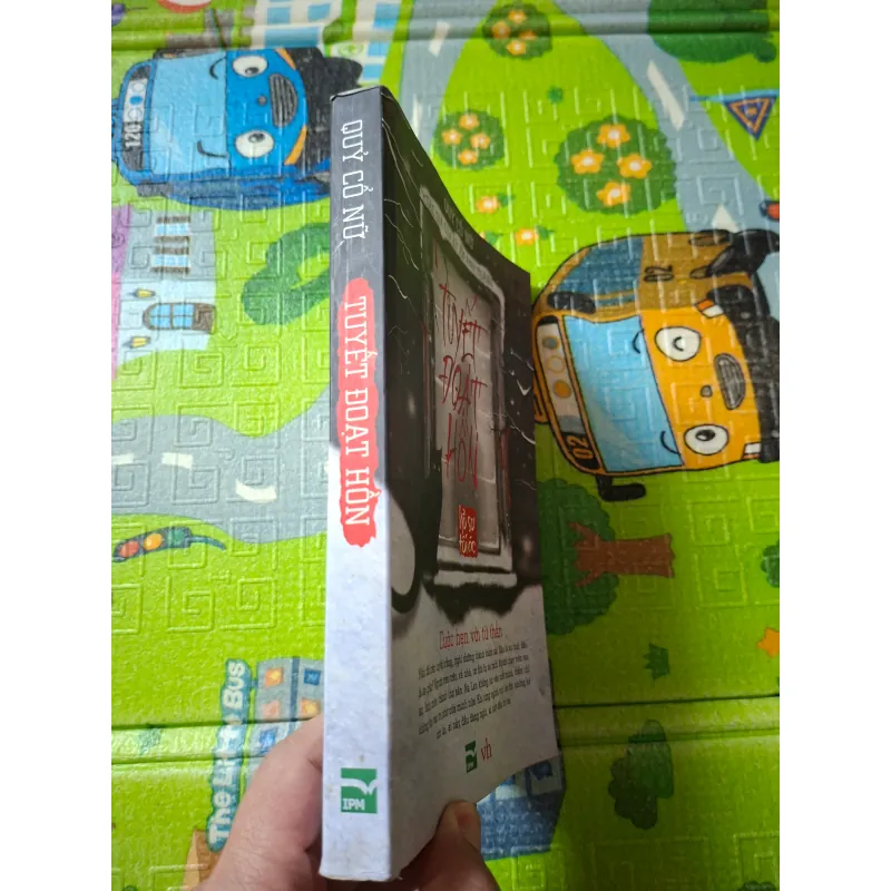 Tuyết Đoạt Hồn 753218