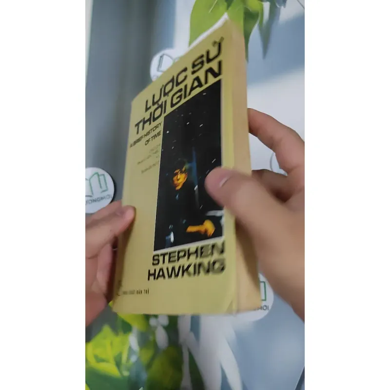 Lược Sử Thời Gian - Stephen Hawking 798445