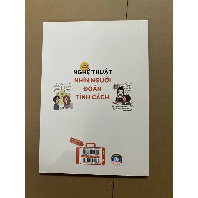 Nghệ Thuật Nhìn Người Đoán Tính Cách 600909