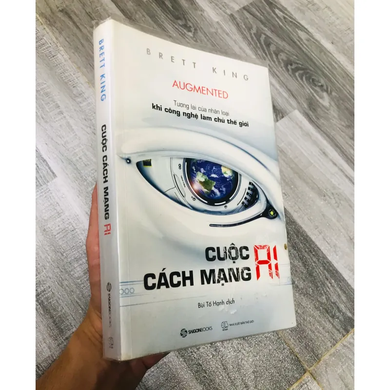 CUỘC CÁCH MẠNG AI 749481