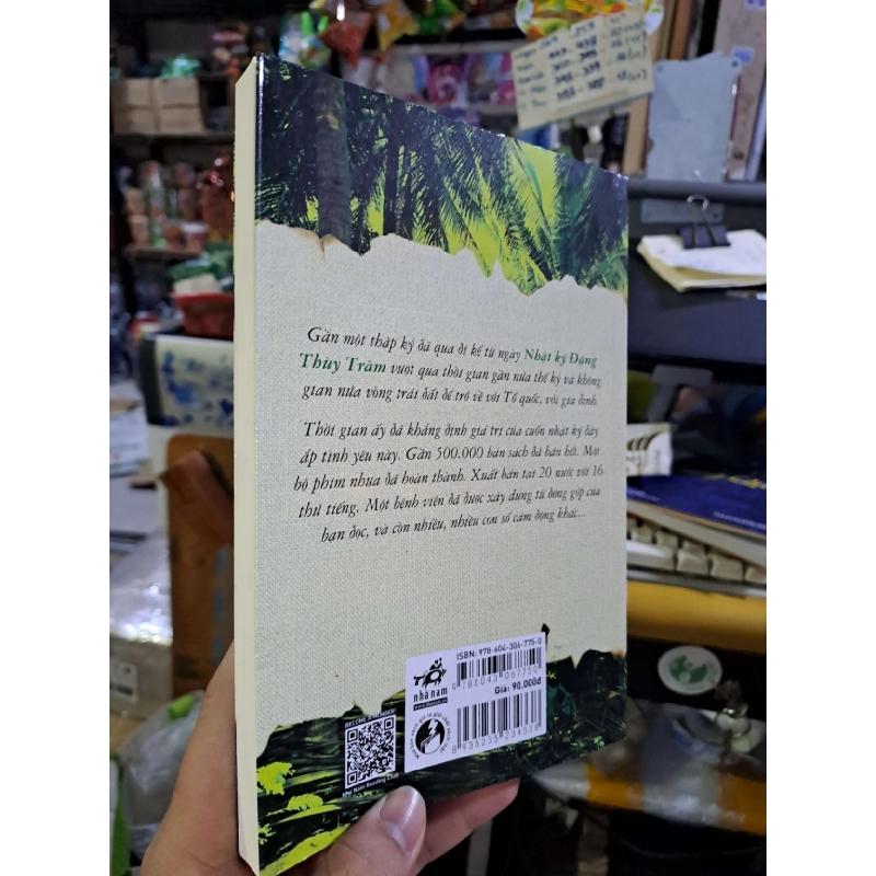 Nhật ký Đặng Thùy Trâm VĂN HỌC VAVO0910 920426