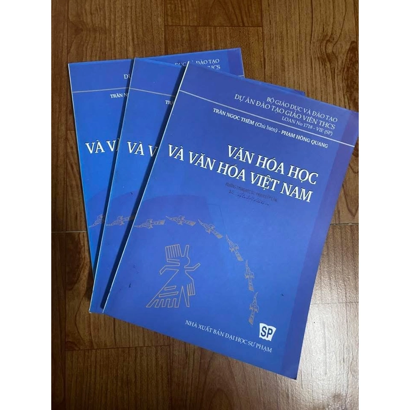 VĂN HOÁ HỌC VÀ VĂN HOÁ VIỆT NAM - TRẦN NGỌC THÊM  519139