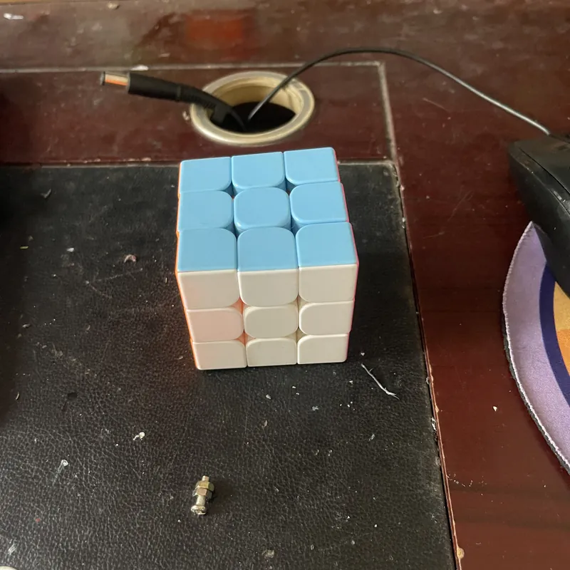 Rubik 3×3 – Xoay mượt, dễ chơi, phù hợp mọi lứa tuổi 730924