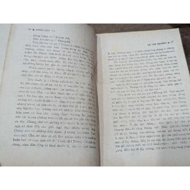 Người anh cả - Lê Văn Trương 1003590