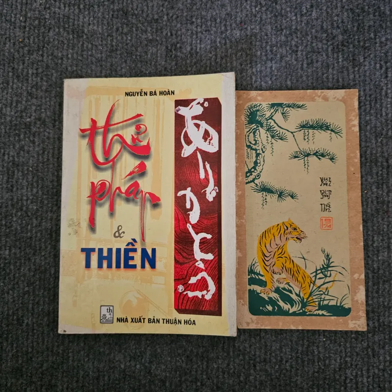 Thư pháp và thiền 745922