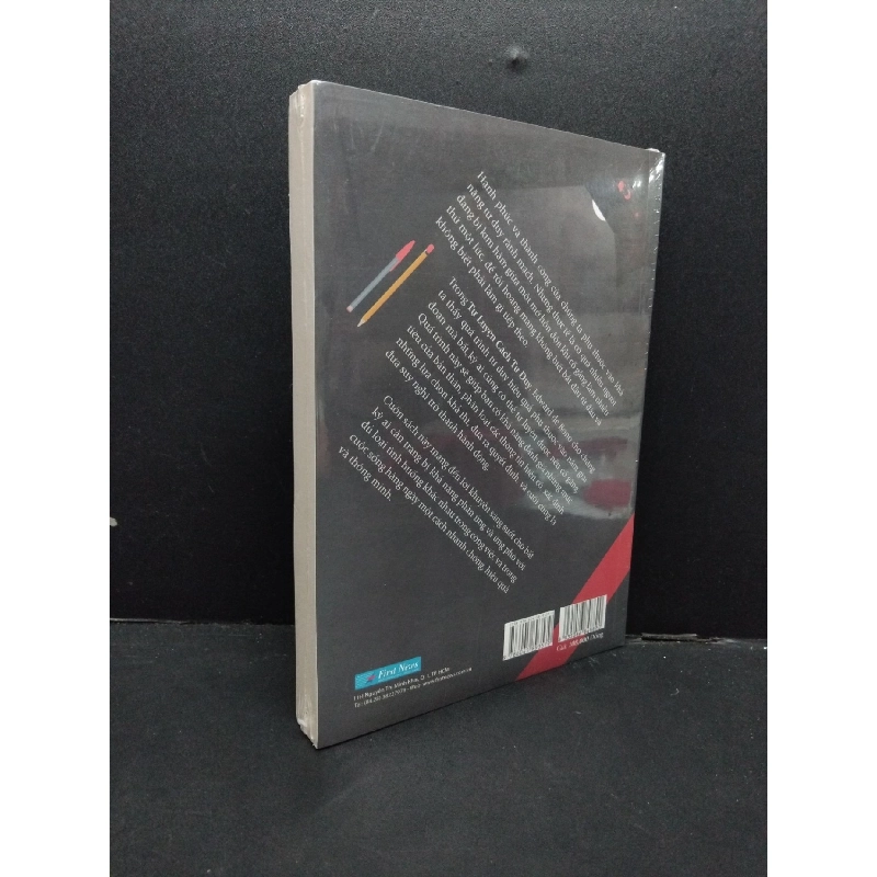Tự luyện cách tư duy mới 100% HCM2608 Edward de BONO KỸ NĂNG 917037