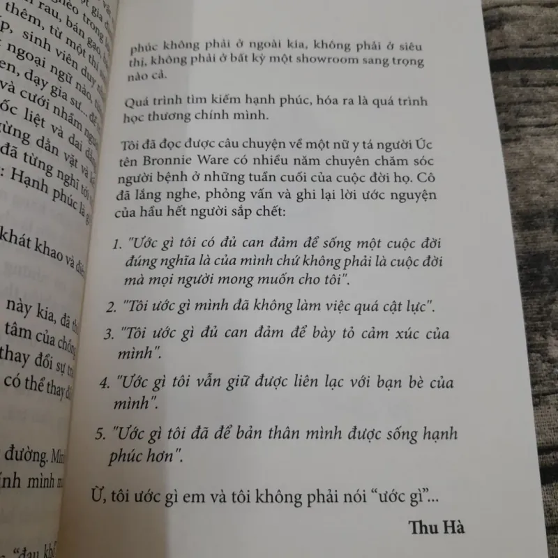 Ai cũng xứng đáng được hạnh phúc. Tg Thu Hà  763134