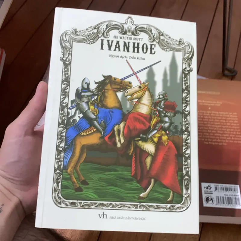 Ivanhoe - sir walter scott 754065