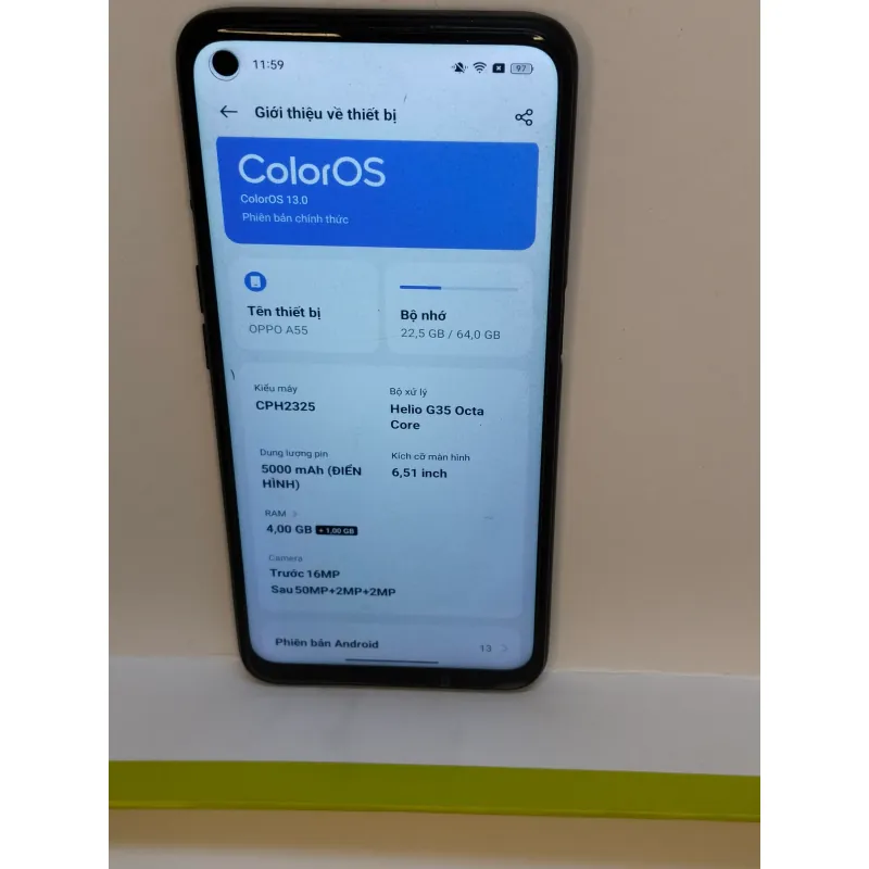 OPPO A55 64GB 758213