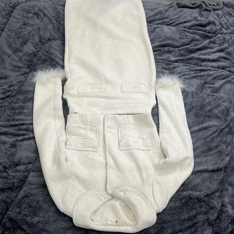 Set dạ size S mua 600-700k Ko nhớ mới mặc áo pass 350k  719665