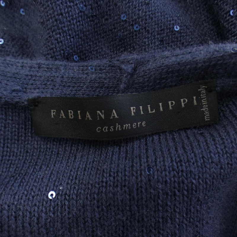 【Mã giảm giá】FABIANA FILIPPI áo len 634010