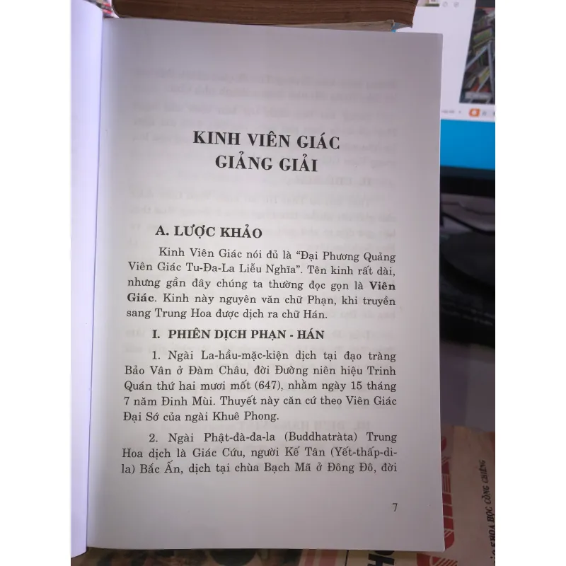 Kinh viên giác giảng giải - Thích Thanh Từ 1005714