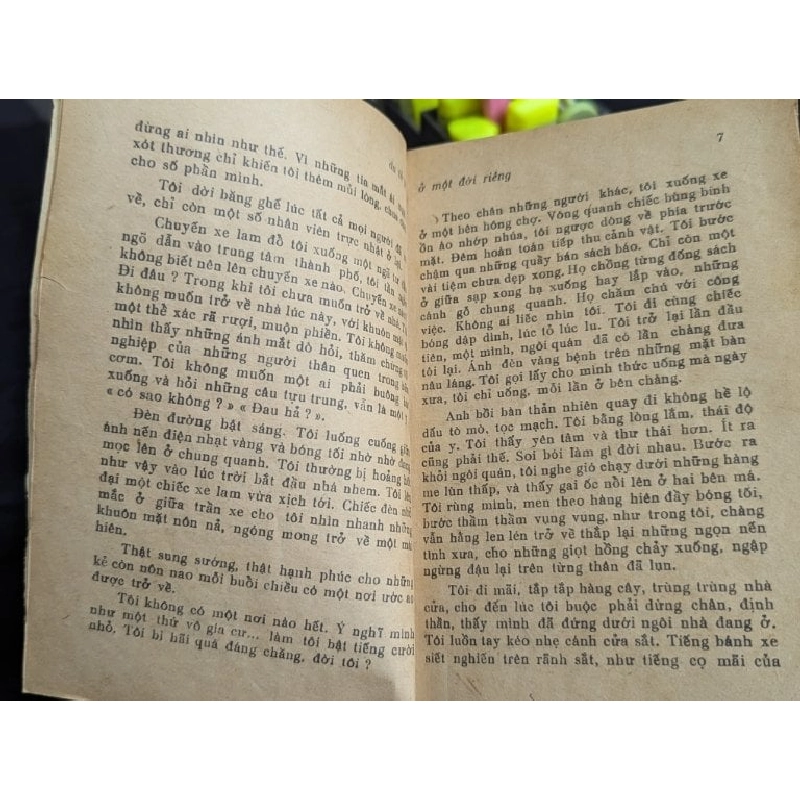 Ở một đời riêng - Du Tử Lê 740240