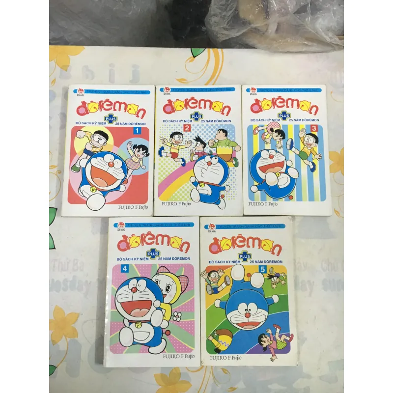 Do rê mon plus 5 tập 788972