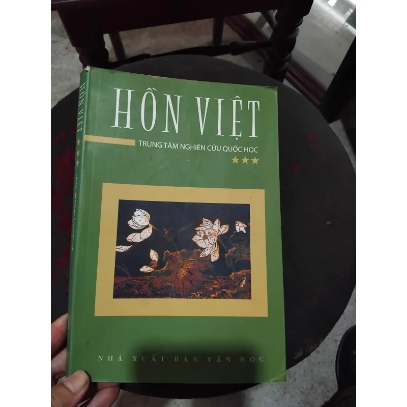 Combo tập san Hồn Việt 3 số đầu tiên  1002654