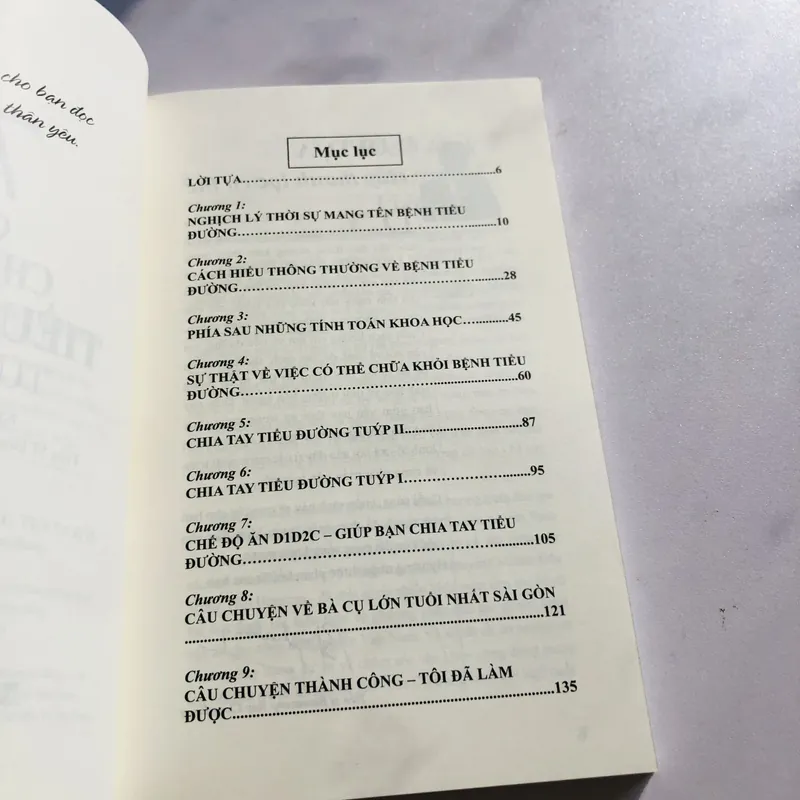 72 GIỜ CHIA TAY TIỂU ĐƯỜNG TUÝT I & II 604732