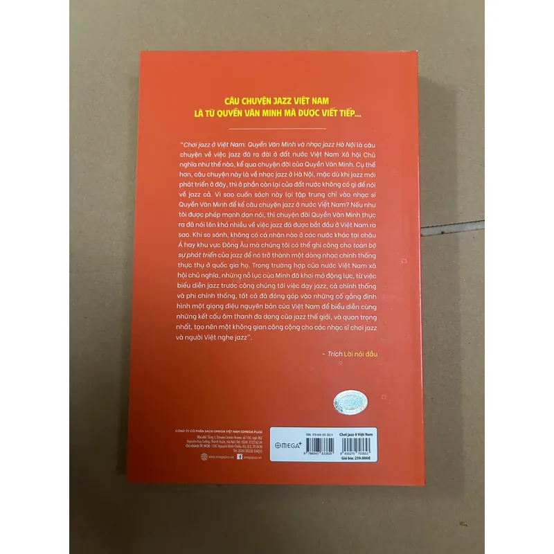 Chơi jazz ở Việt Nam 569035