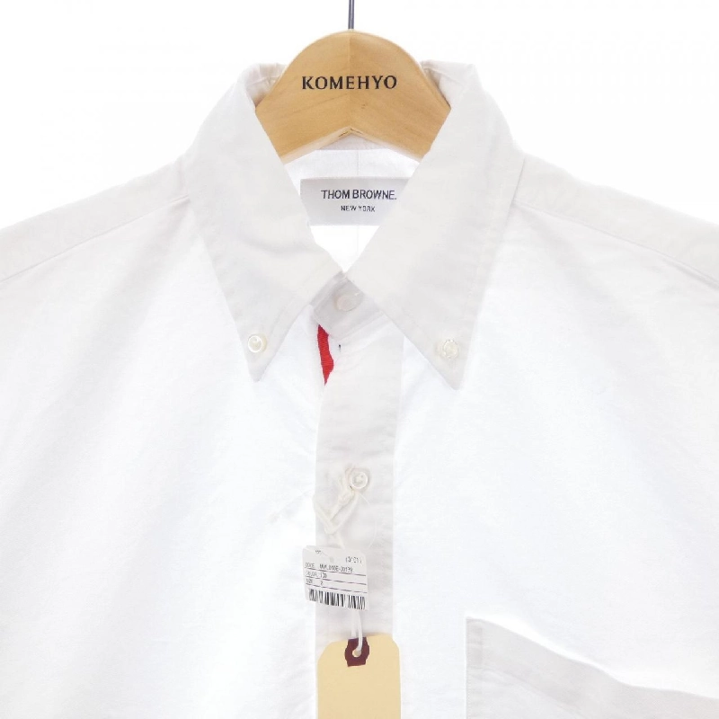 Áo sơ mi THOM BROWNE MWL010E-00139100 - Hàng hiệu Authentic 889299