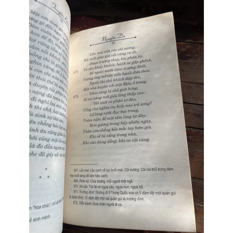 NGUYỄN DU- Truyện Kiều- ĐÀO DUY ANH (hiệu khảo, chú giải) 747848