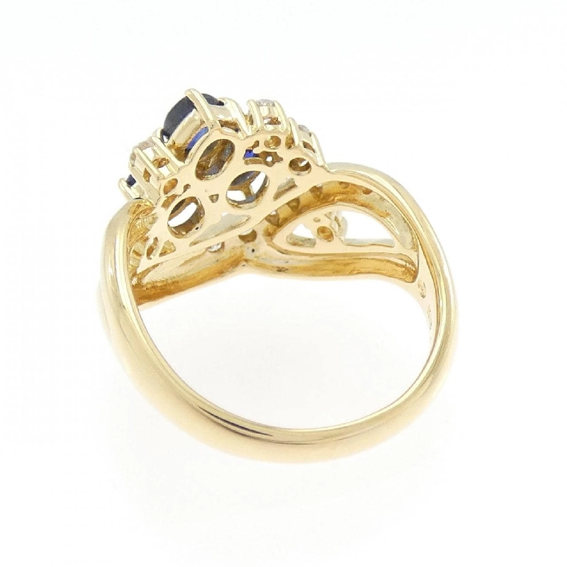 Nhẫn Sapphire Tasaki 0.91CT - Hàng hiệu Chính hãng 836418