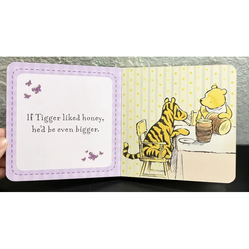 Board book Winnie-the-Pooh: Tigger 927647