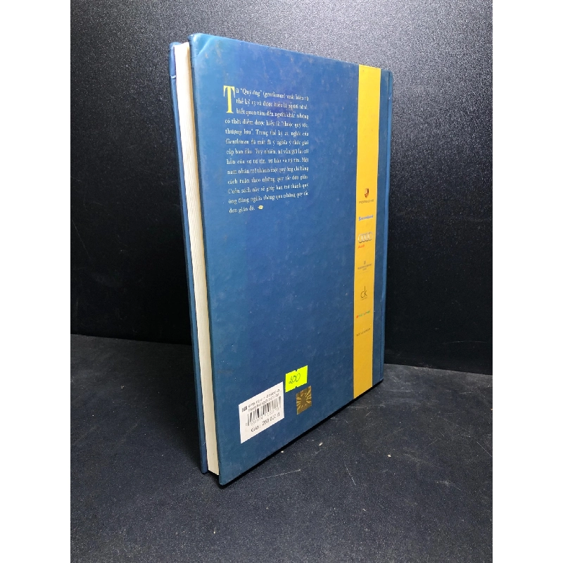 Phong thái người thành đạt 2013 Robb Report mới 80% ố HCM1612 912538