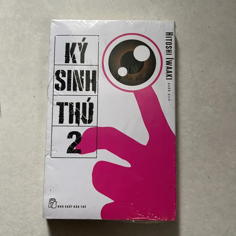 Ký sinh thú 2 - Hitoshi Iwaaki (Co) 627523